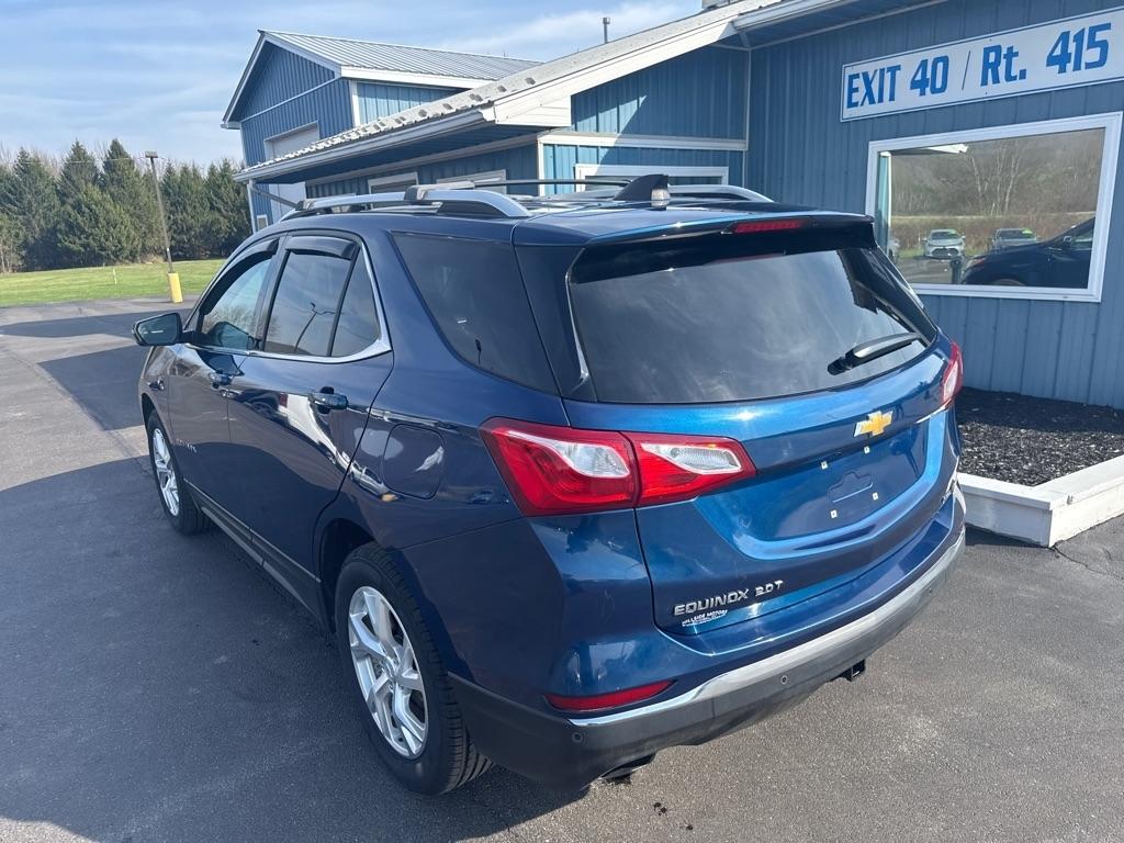 Chevrolet Equinox  2019