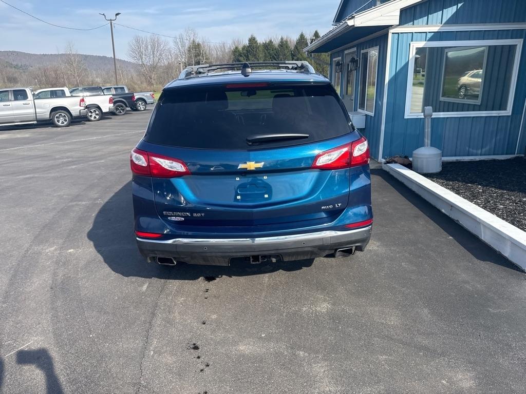 Chevrolet Equinox  2019