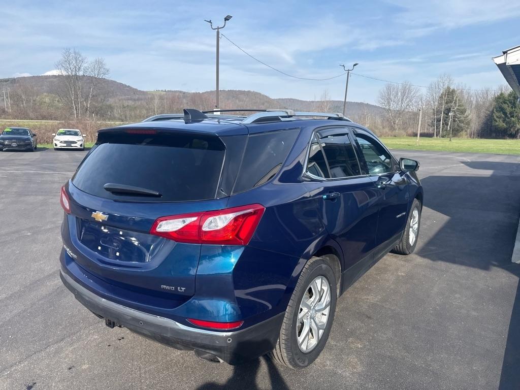 Chevrolet Equinox  2019