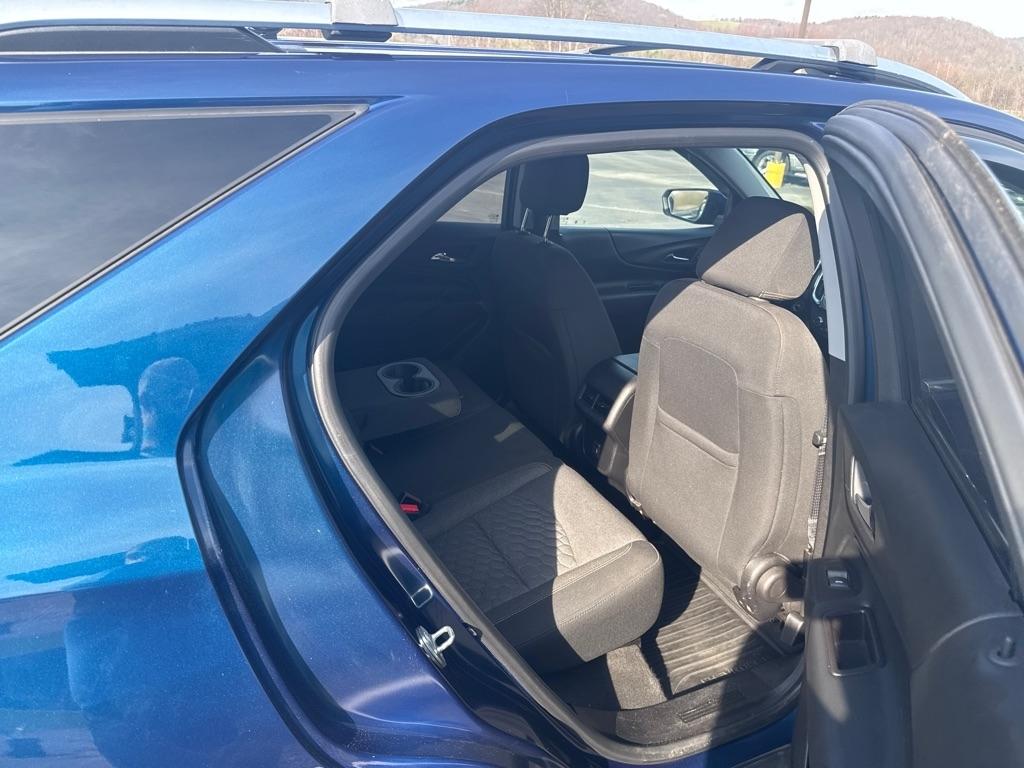 Chevrolet Equinox  2019