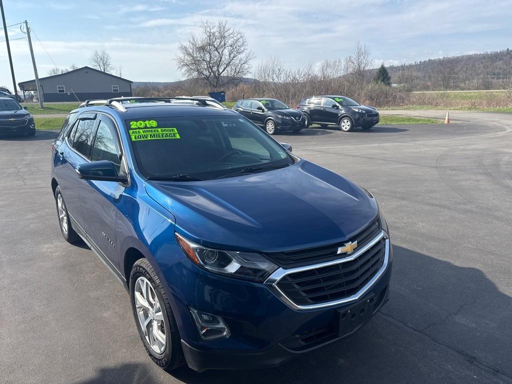 Chevrolet Equinox  2019