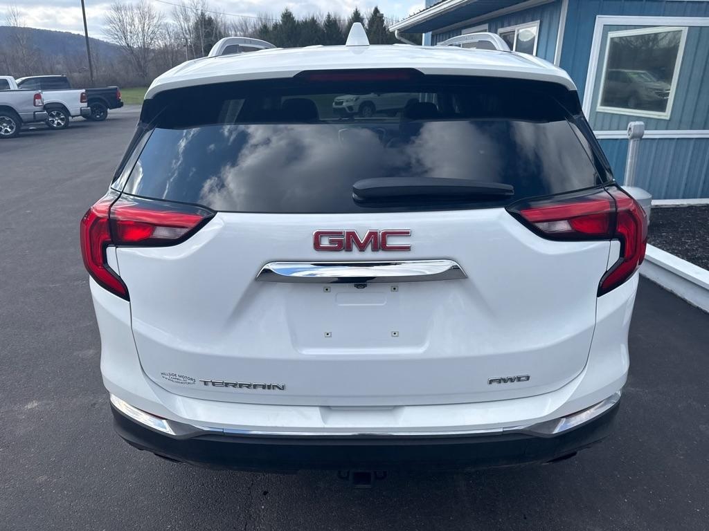 GMC Terrain  2019