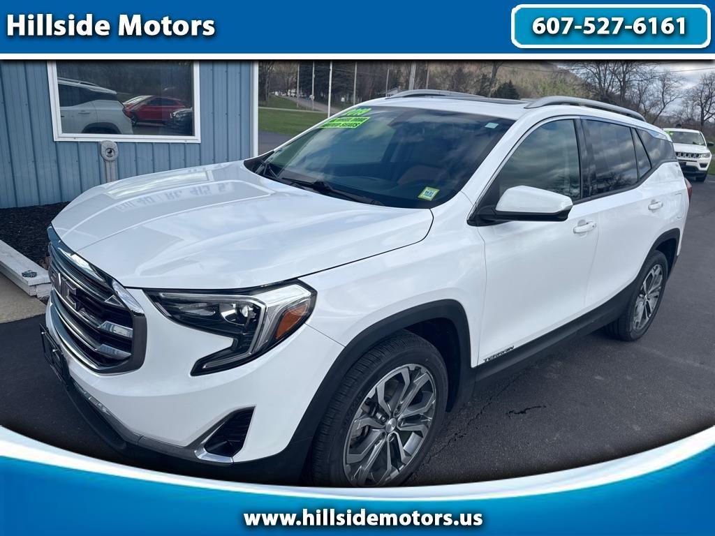 2019 GMC Terrain SLT