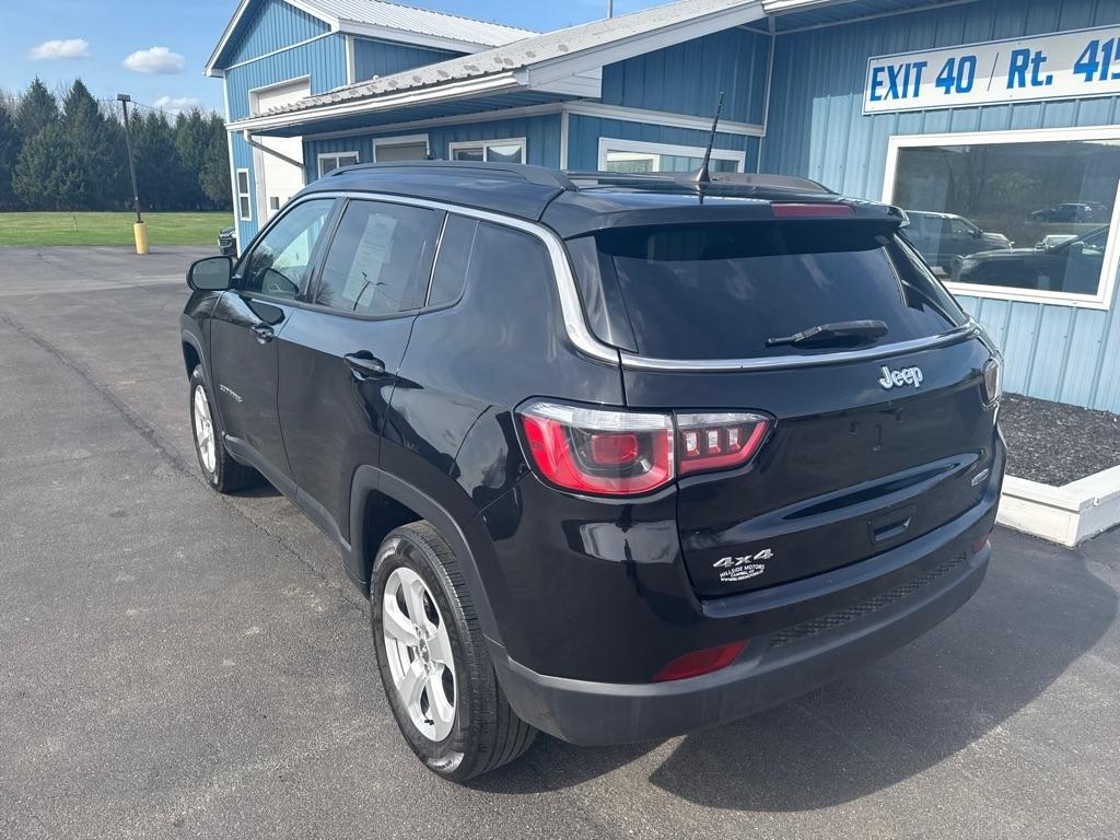 Jeep Compass  2019