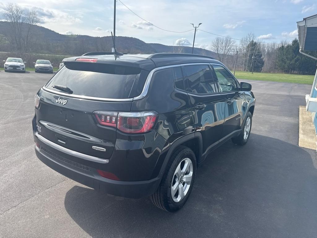 Jeep Compass  2019
