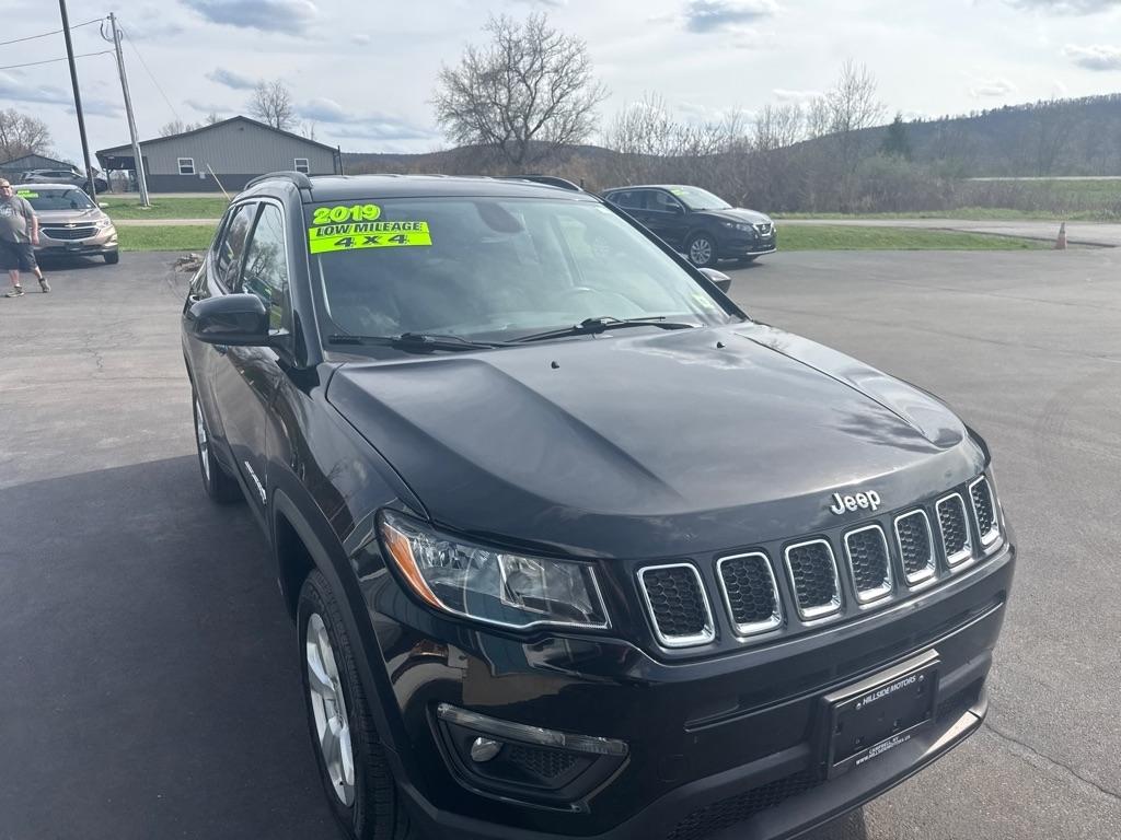 Jeep Compass  2019