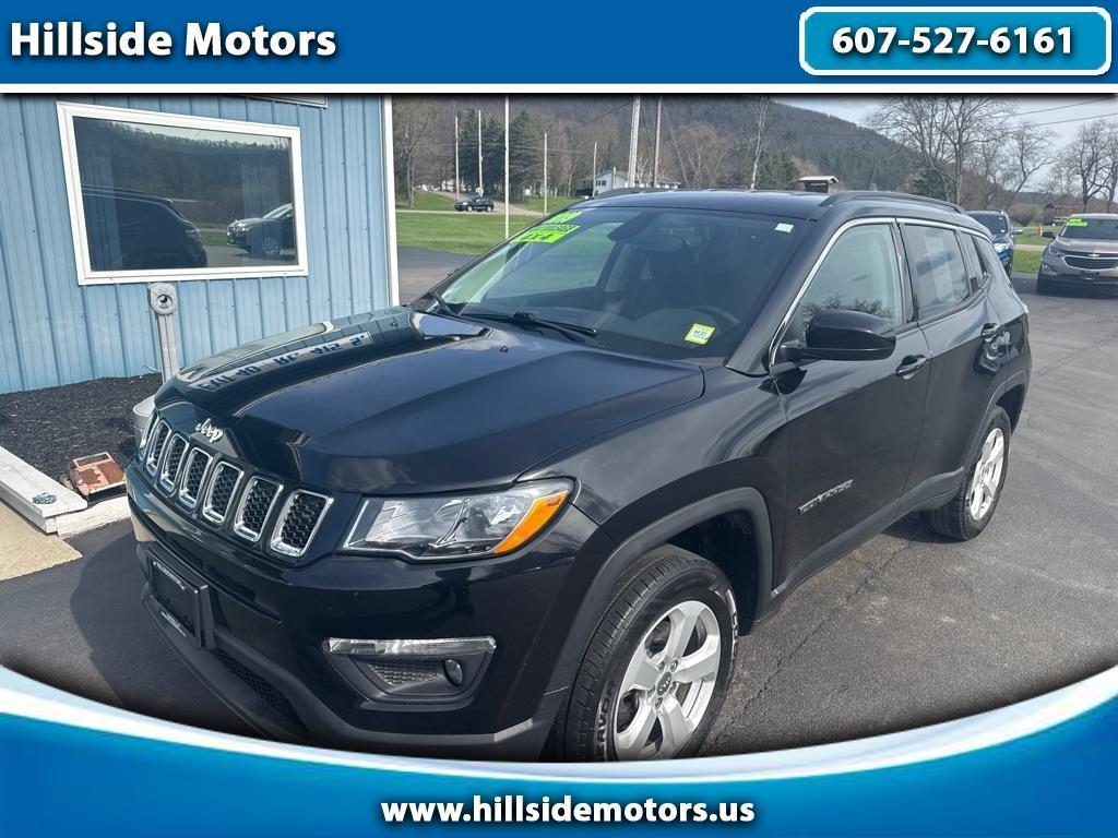 2019 Jeep Compass LATITUDE