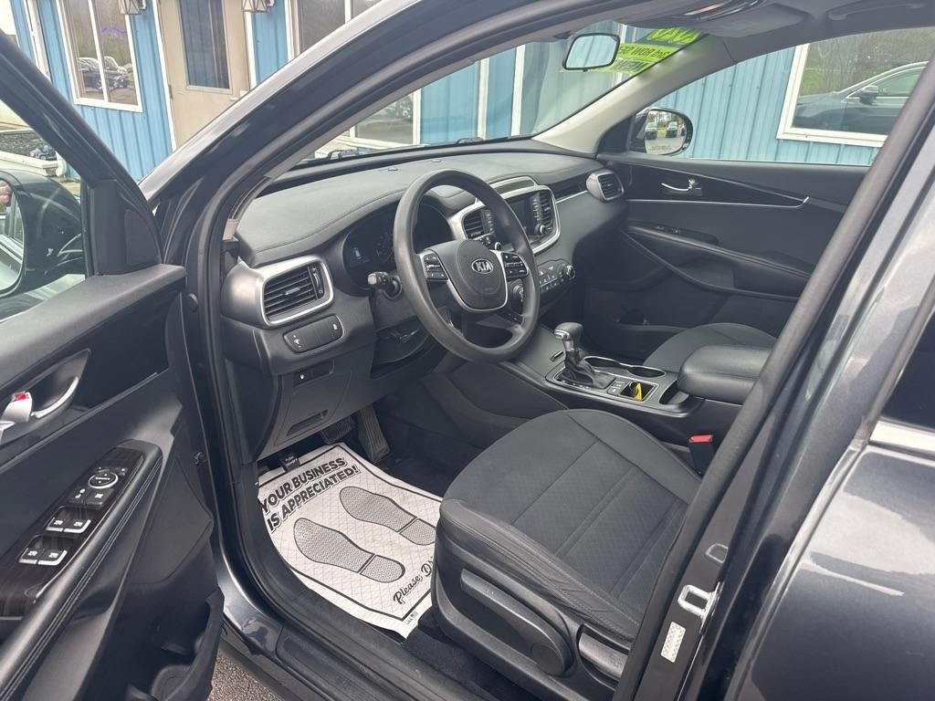 Kia Sorento LX V6 AWD 2020