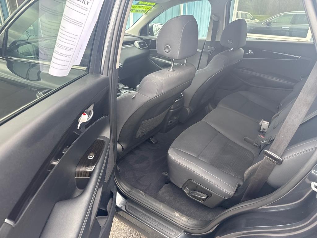 Kia Sorento LX V6 AWD 2020