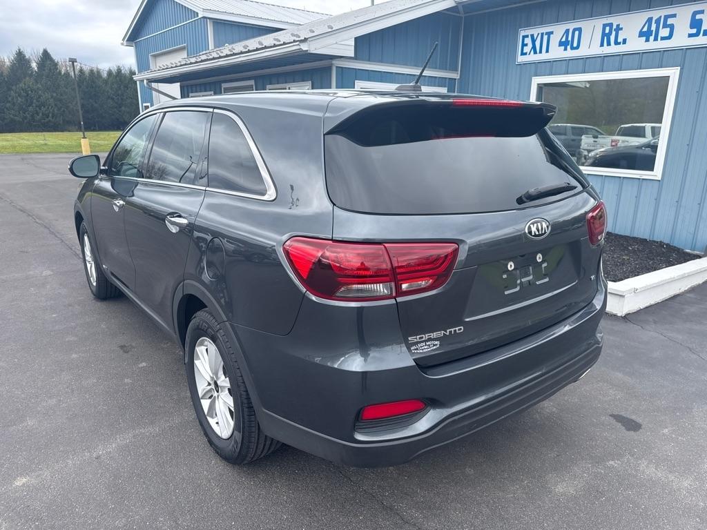 Kia Sorento LX V6 AWD 2020