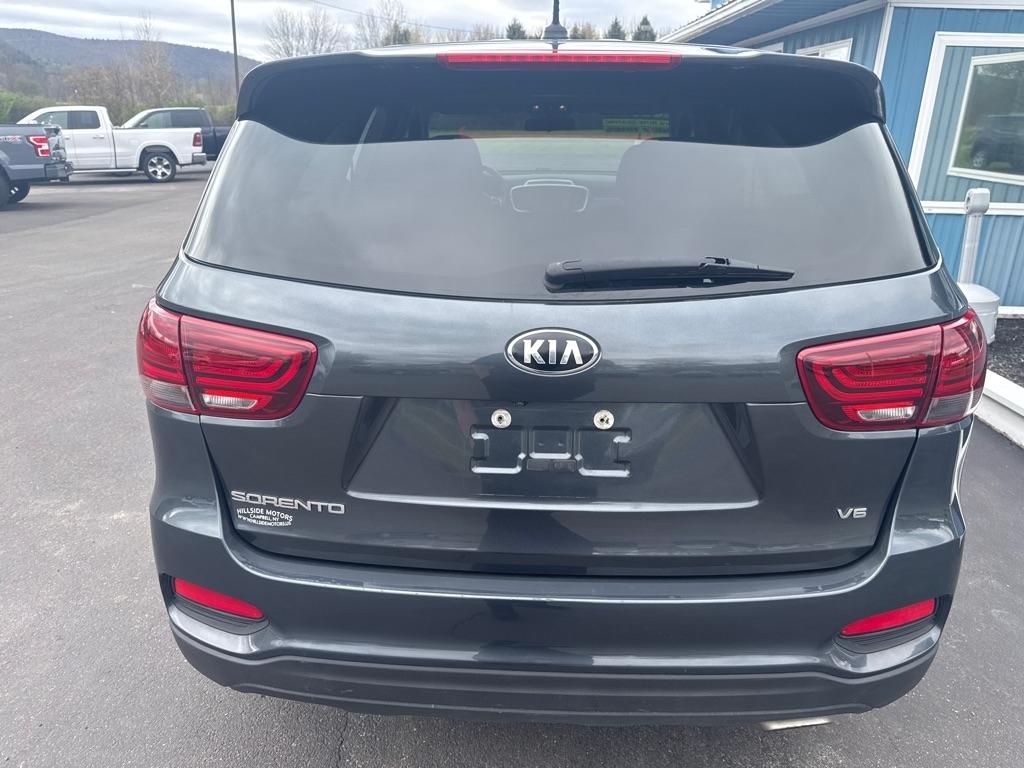 Kia Sorento LX V6 AWD 2020