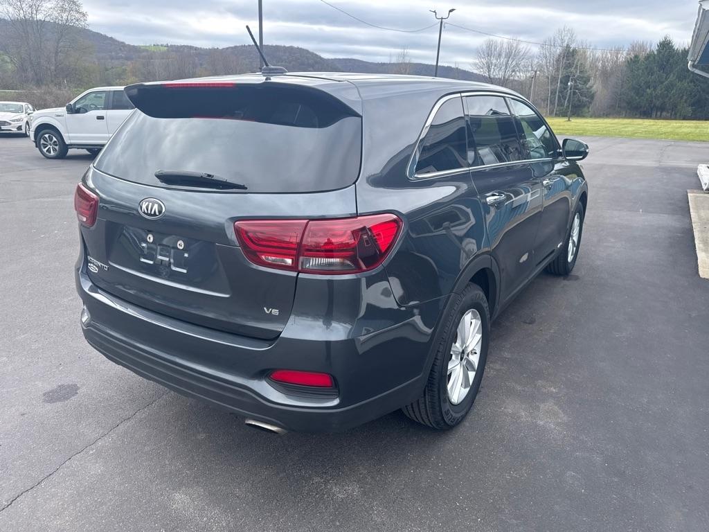 Kia Sorento LX V6 AWD 2020