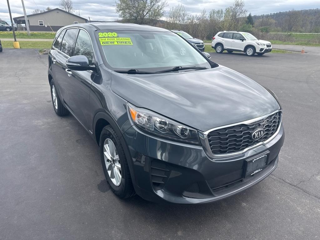 Kia Sorento LX V6 AWD 2020