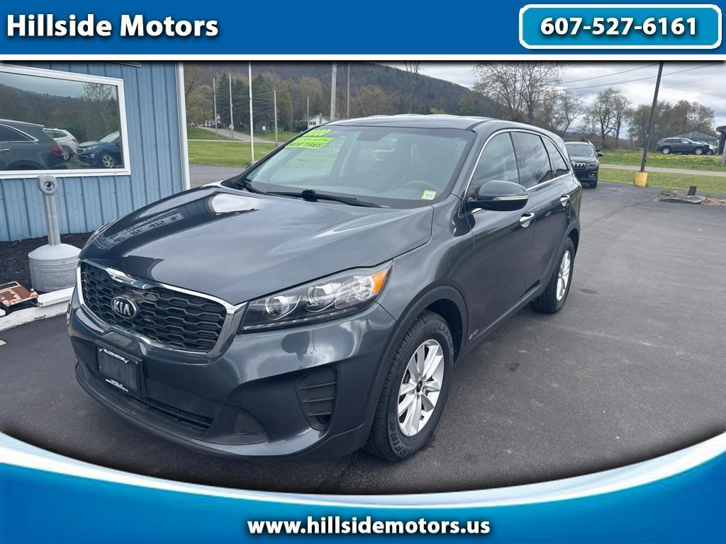 2020 Kia Sorento S