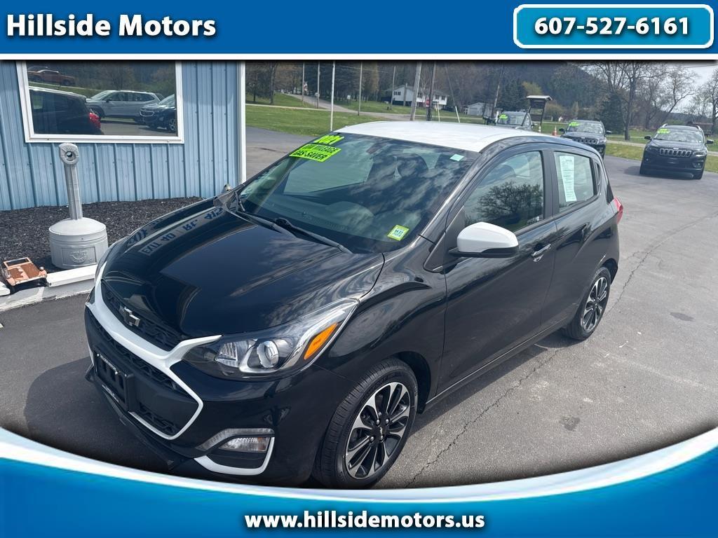 2021 Chevrolet Spark 1LT