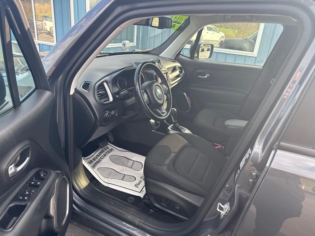 Jeep Renegade  2022