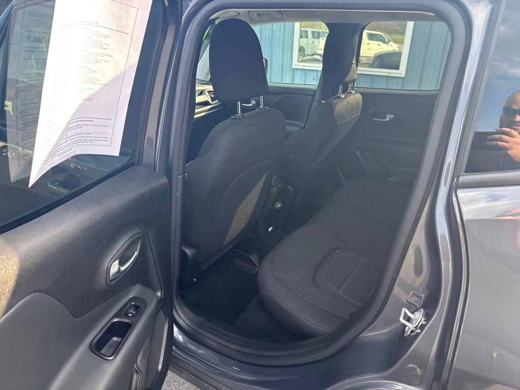 Jeep Renegade  2022