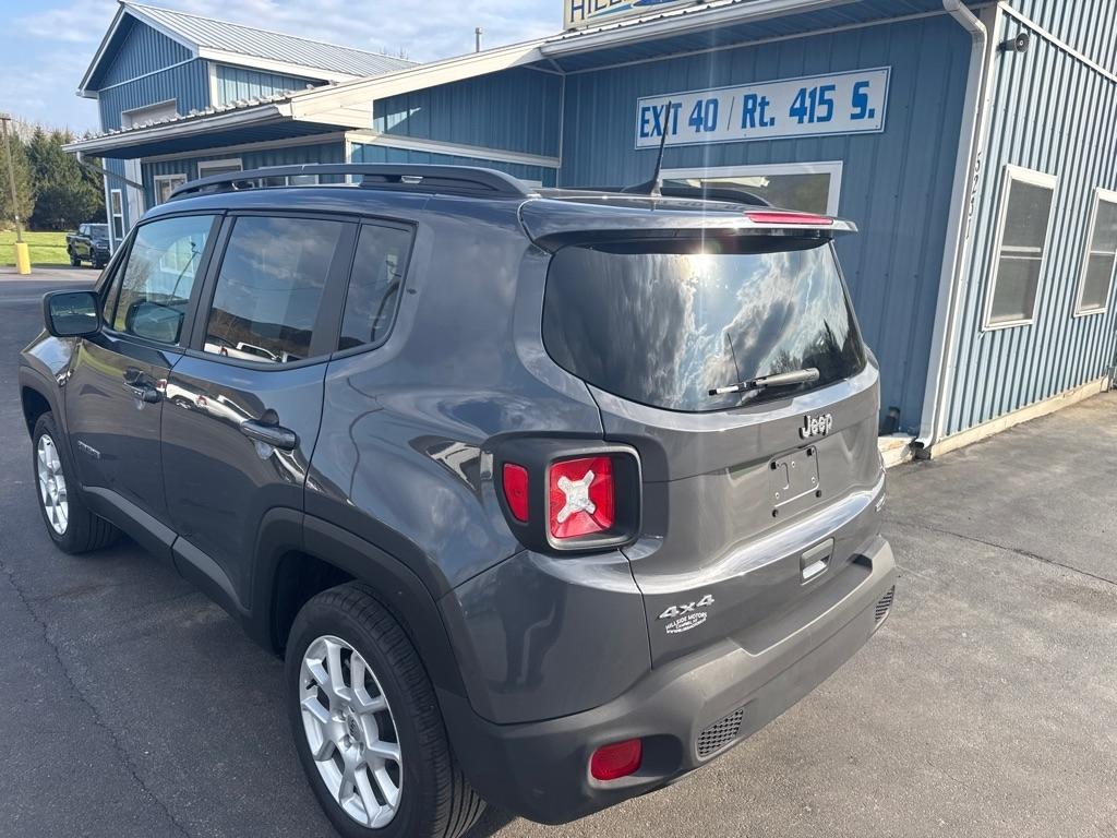 Jeep Renegade  2022