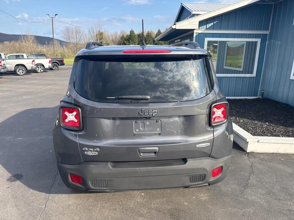 Jeep Renegade  2022