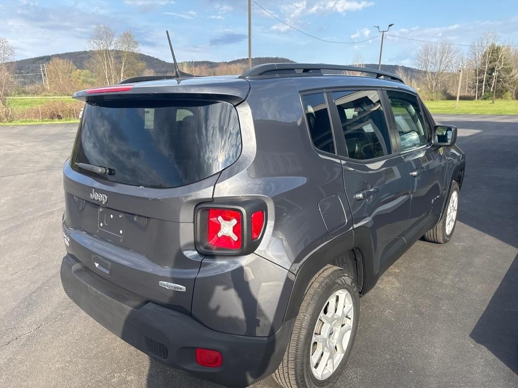 Jeep Renegade  2022