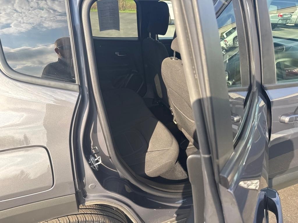 Jeep Renegade  2022