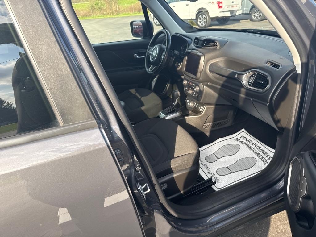 Jeep Renegade  2022