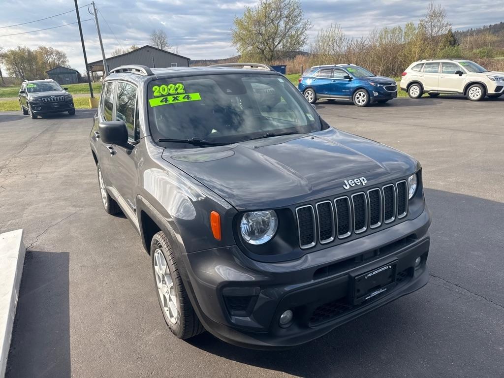 Jeep Renegade  2022