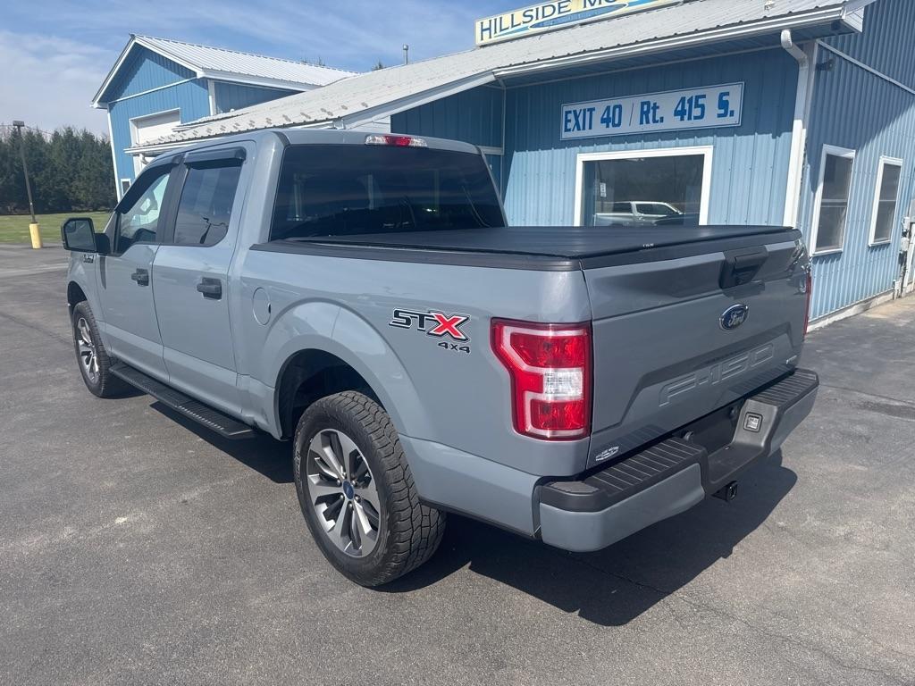 Ford F-150  2019