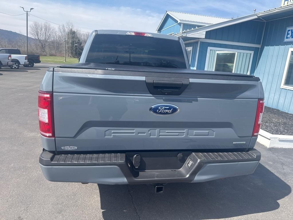 Ford F-150  2019