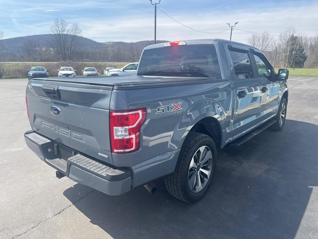 Ford F-150  2019