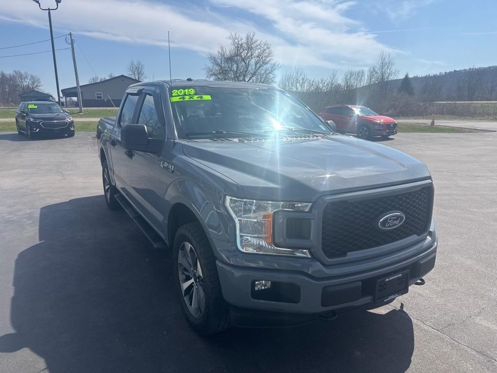 Ford F-150  2019