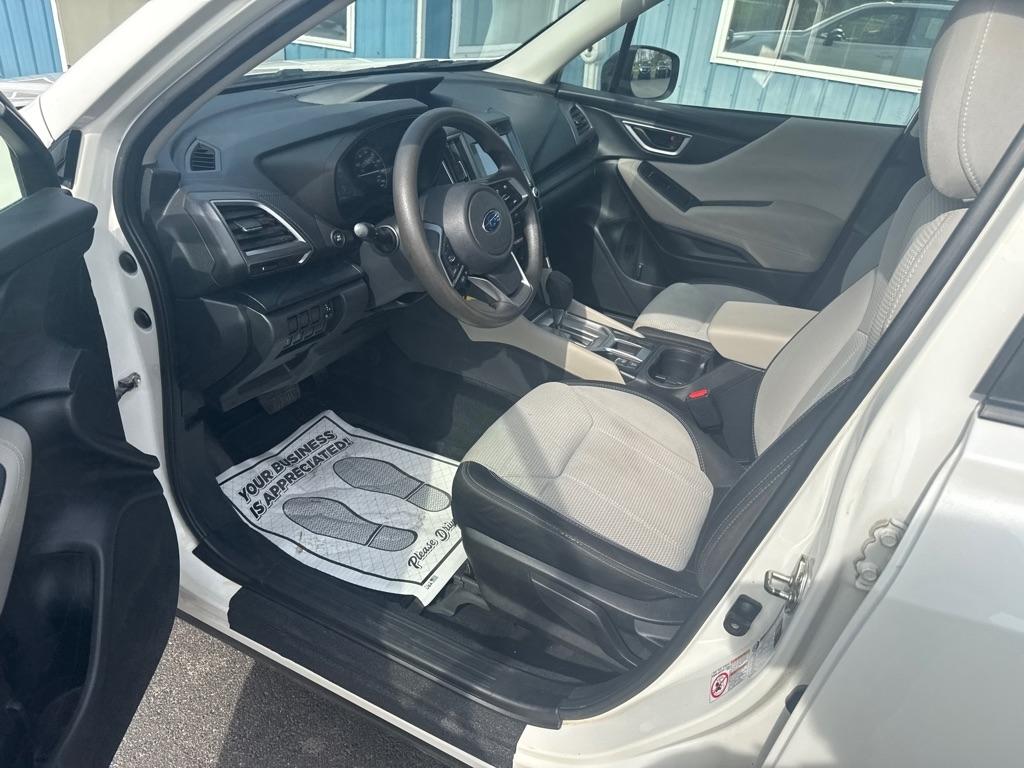 Subaru Forester  2019