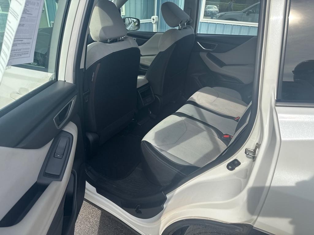 Subaru Forester  2019