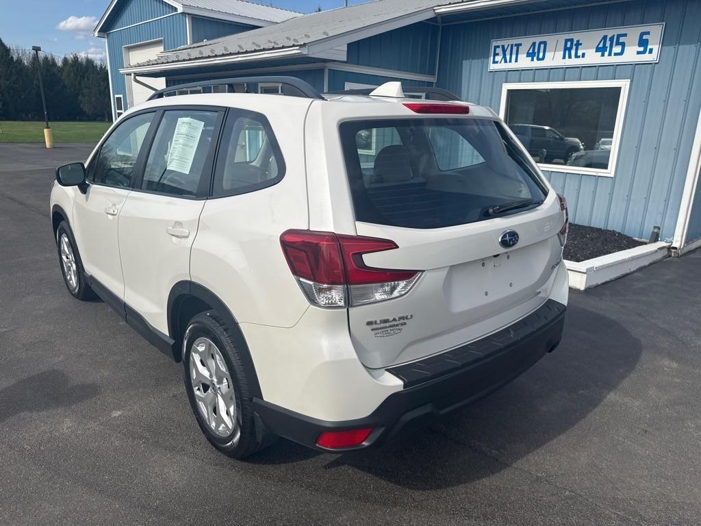 Subaru Forester  2019