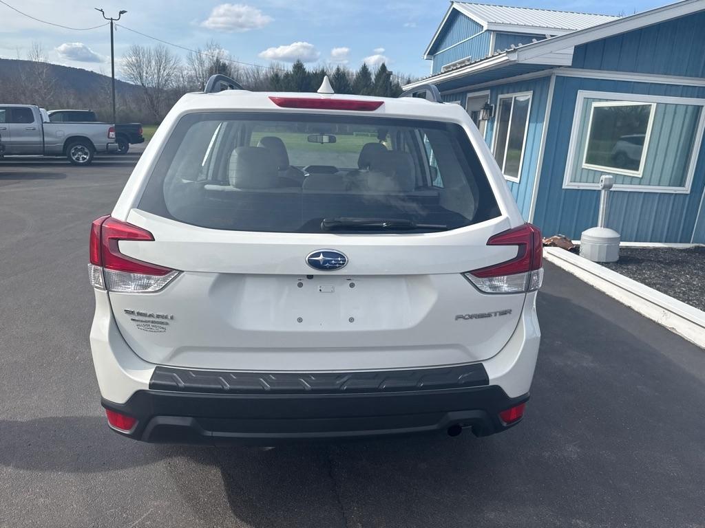 Subaru Forester  2019