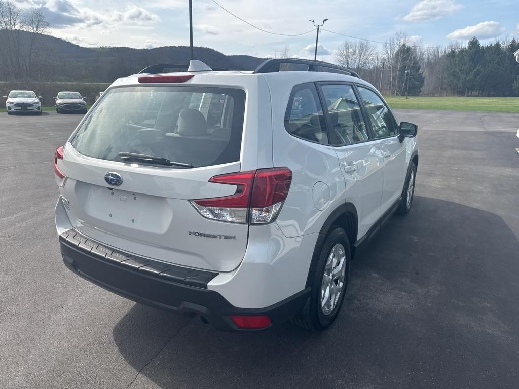 Subaru Forester  2019