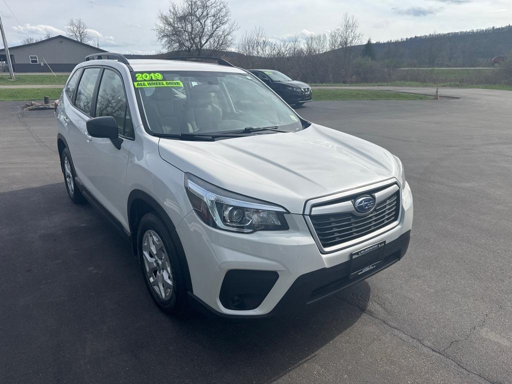 Subaru Forester  2019