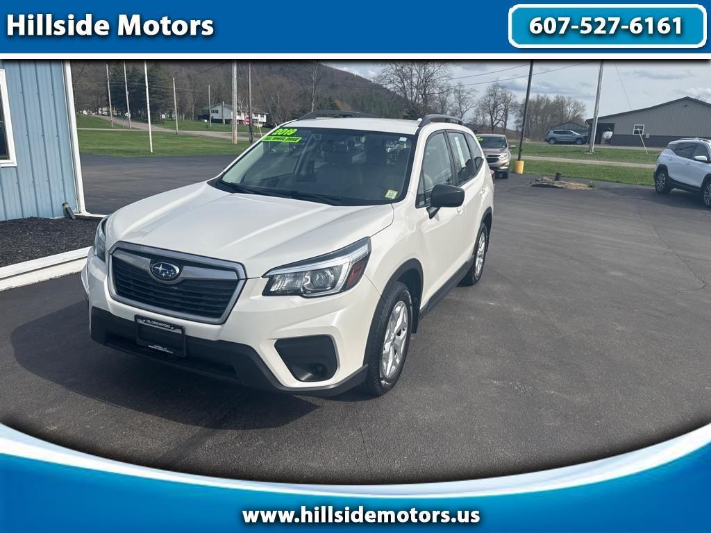 Subaru Forester  2019