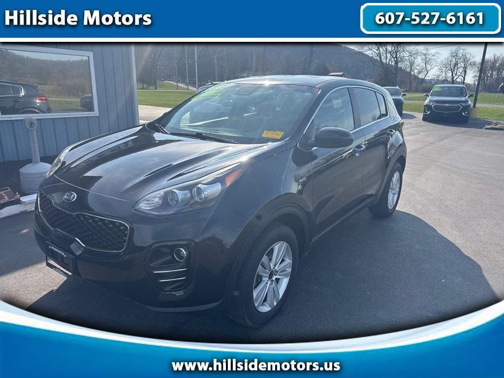 2019 Kia Sportage LX