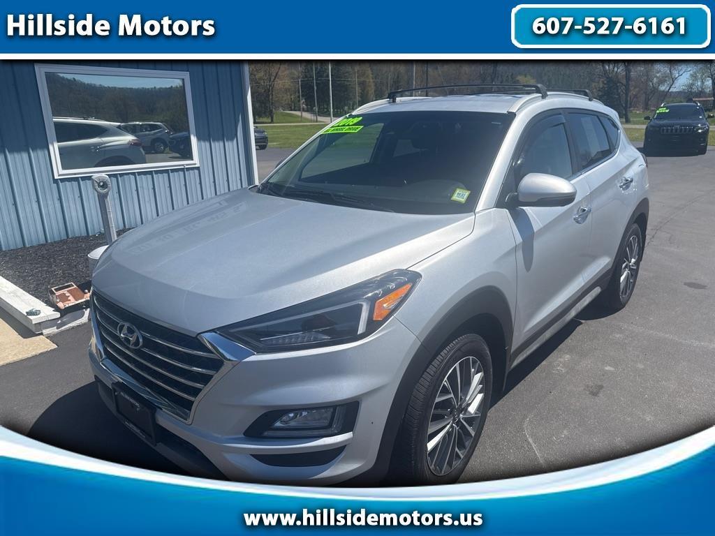 2019 Hyundai Tucson LIMITED