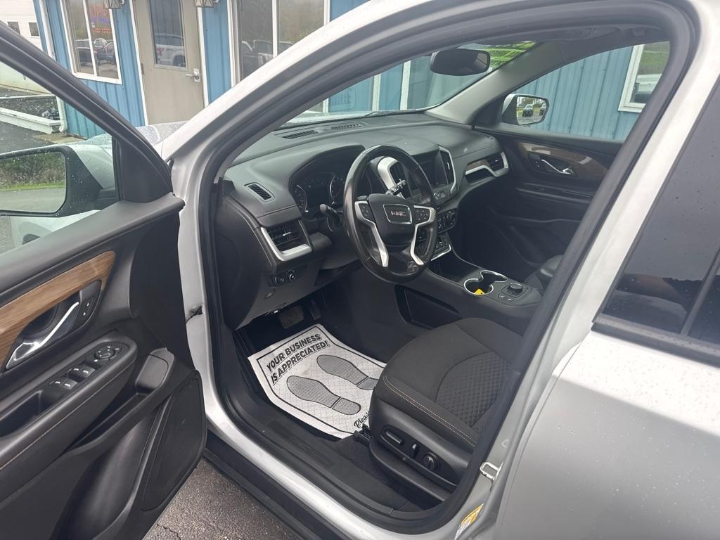 GMC Terrain  2019