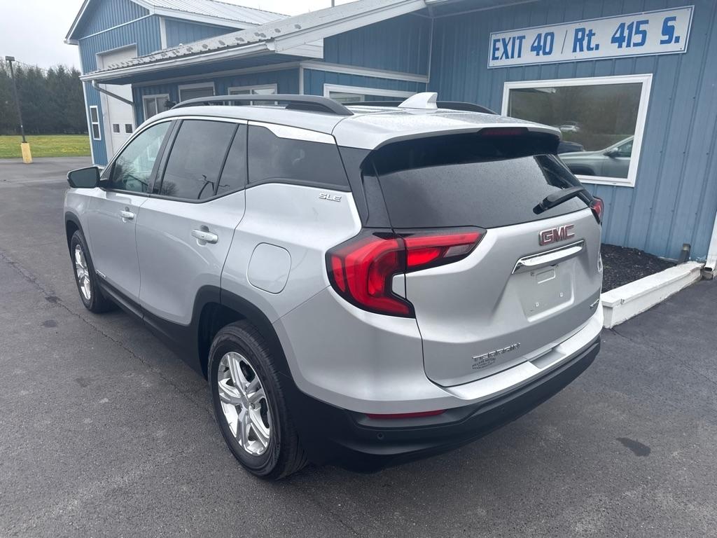 GMC Terrain  2019