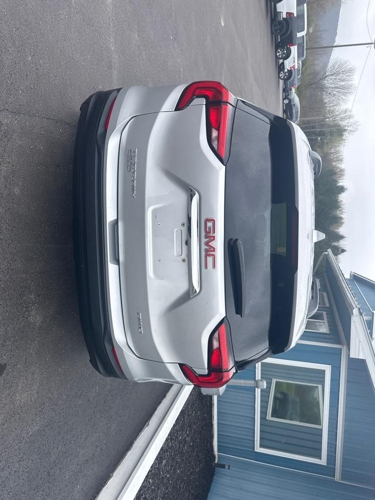 GMC Terrain  2019