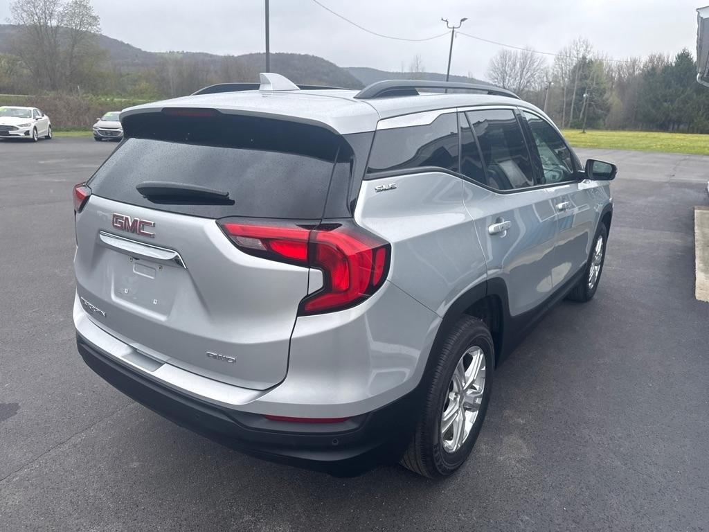 GMC Terrain  2019