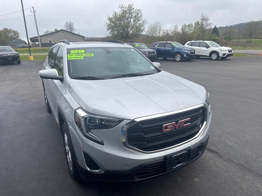 GMC Terrain  2019