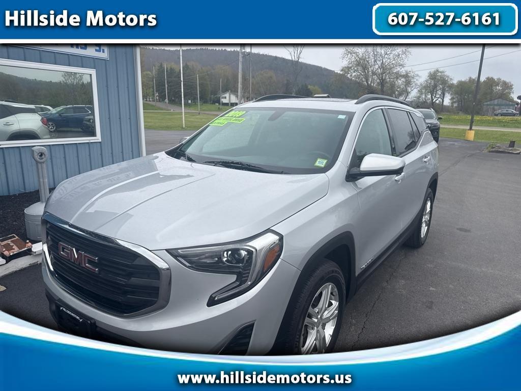 2019 GMC Terrain SLE