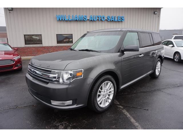 Ford Flex  2016 Ford Flex  2016