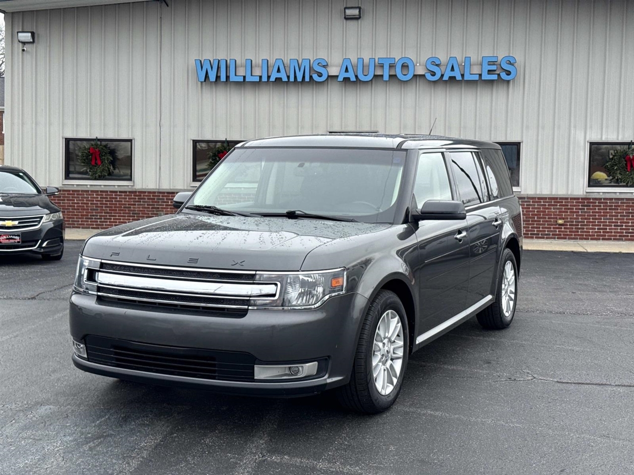 2016 Ford Flex SEL