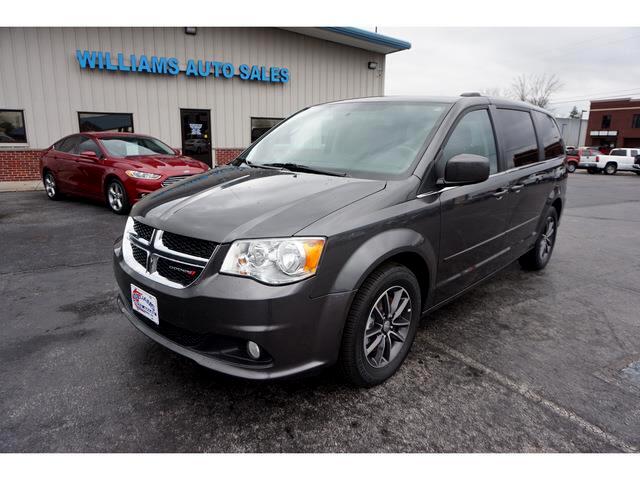 Dodge Grand Caravan  2017