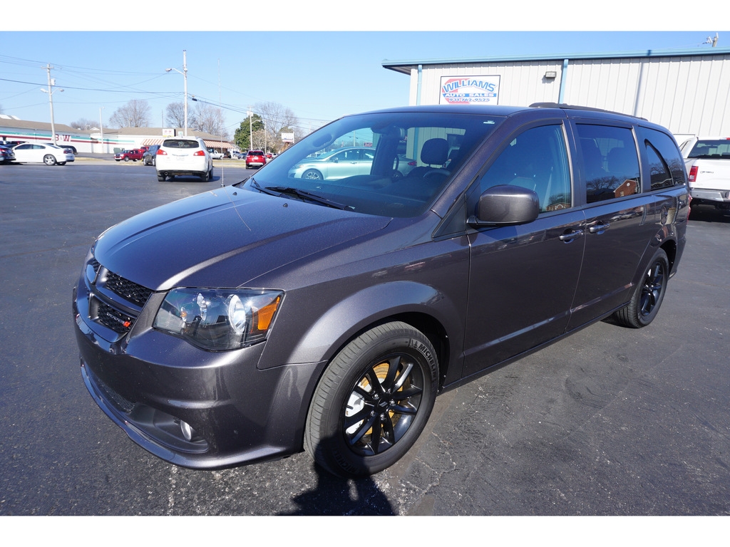 Dodge Grand Caravan  2019